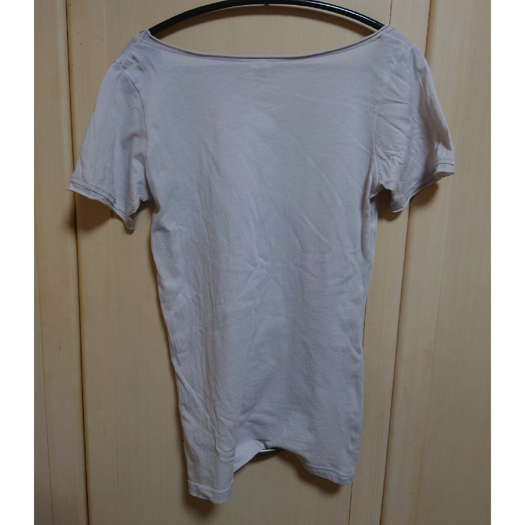 UNIQLO(ユニクロ)のOSMOSIS カットソーTシャツ メンズのトップス(Tシャツ/カットソー(半袖/袖なし))の商品写真
