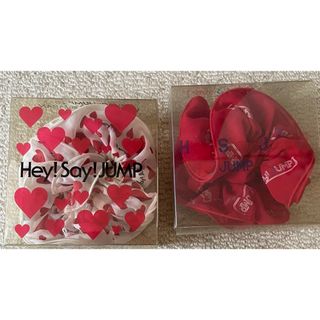 ヘイセイジャンプ(Hey! Say! JUMP)のHey!Say!JUMP シュシュ(ヘアゴム/シュシュ)