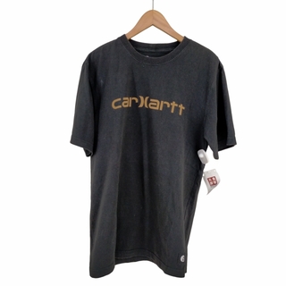 カーハート(carhartt)のCarhartt(カーハート) ロゴプリント S/S Tシャツ メンズ トップス(Tシャツ/カットソー(半袖/袖なし))