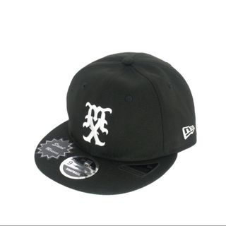 NEW ERA×SAINT MICHAEL RC 9FIFTY キャップ