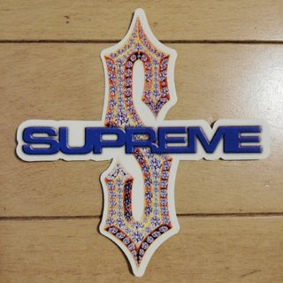 Supreme - SUPREME DIAMONDS STICKER