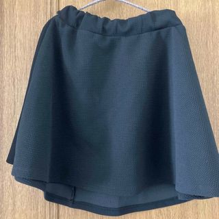 シーイン(SHEIN)のSHEIN ミニスカート　黒(ミニスカート)