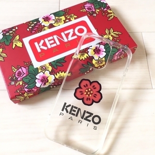 新品 KENZO iPhone14Proケース