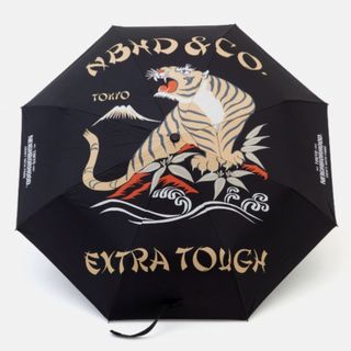 ネイバーフッド(NEIGHBORHOOD)のNEIGHBORHOOD TIGERPRINT FOLDING UMBRELLA(傘)