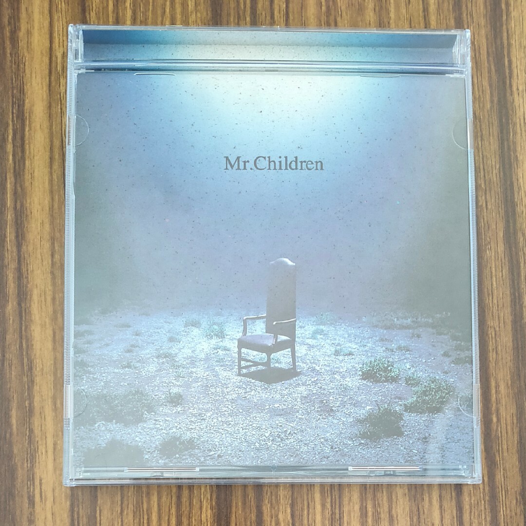 Mr.Children  深海 エンタメ/ホビーのCD(ポップス/ロック(邦楽))の商品写真