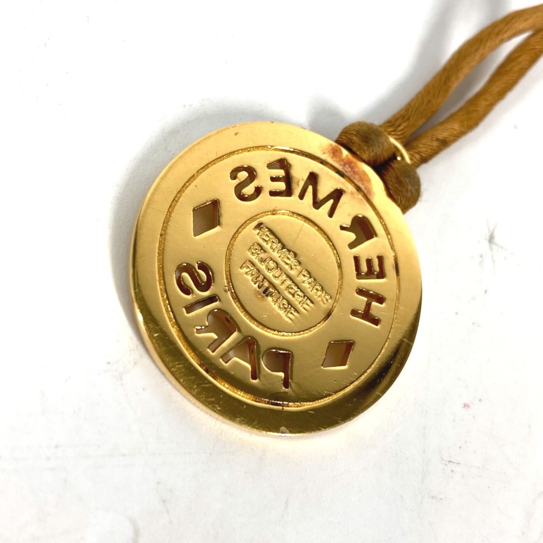 HERMES - エルメス HERMES セリエ ロゴ ラウンド アクセサリー HERMES - エルメス HERMES セリエ ロゴ ラウンド アクセサリー