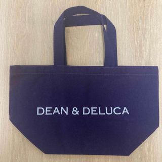 ディーンアンドデルーカ(DEAN & DELUCA)のDEAN&DELUCA ディーン&デルーカ トートバッグ　紫(トートバッグ)