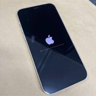 アップル(Apple)の中古　iPhone12 64G SIMフリー(スマートフォン本体)