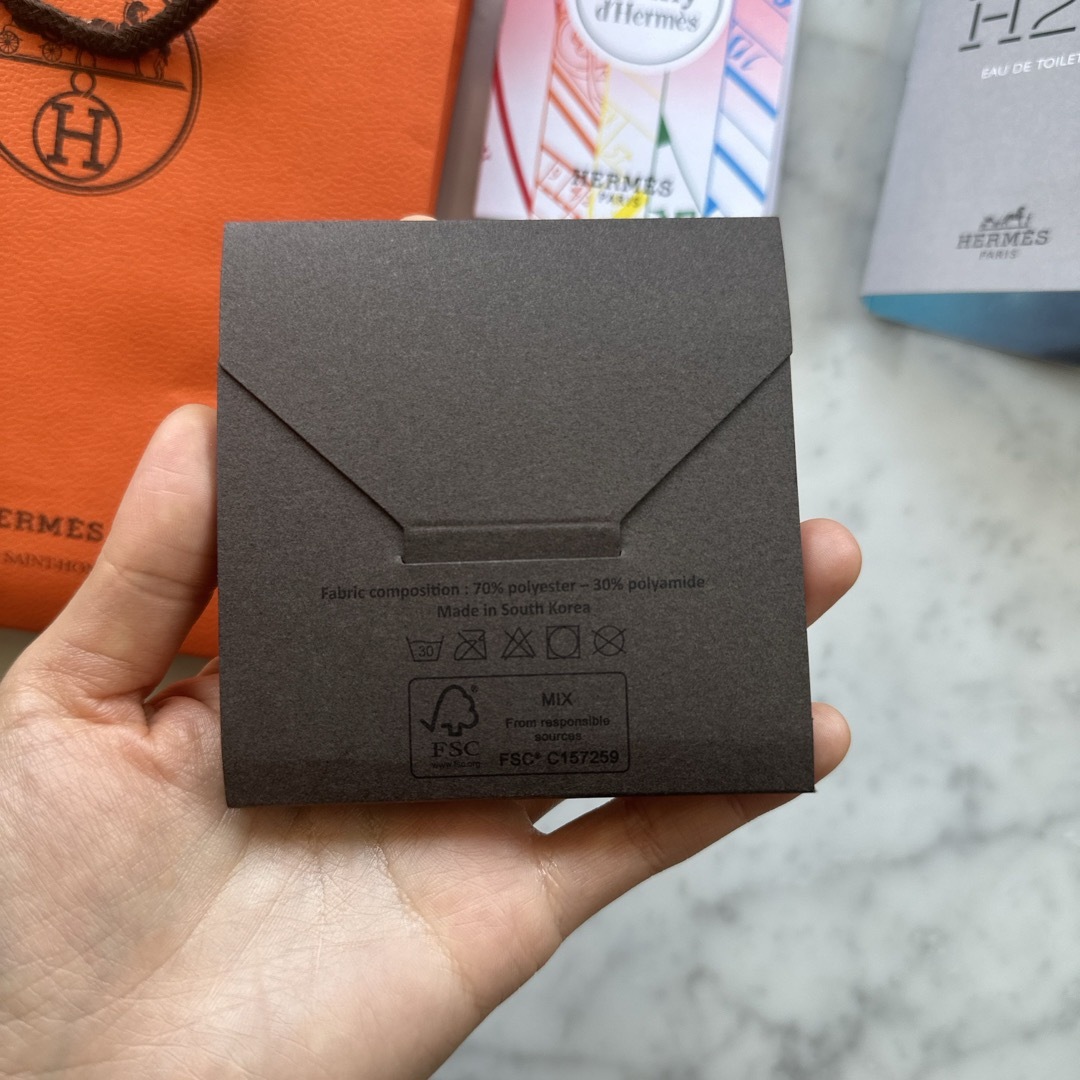 Hermes(エルメス)のHermes 香水2本＋ジュエリー磨きセット その他のその他(その他)の商品写真