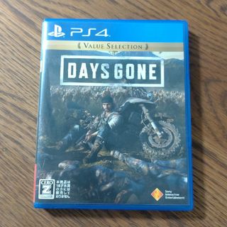 プレイステーション4(PlayStation4)のDays Gone Value Selection(家庭用ゲームソフト)