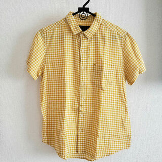 キューブシュガー(CUBE SUGAR)のシャツ CUBE SUGAR(シャツ/ブラウス(半袖/袖なし))