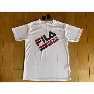 FILA - 【未使用品】FILA プリントTシャツ ドライメッシュ メンズ Mサイズ