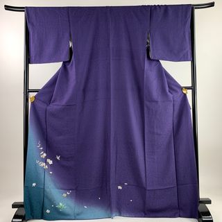 付下げ 身丈167cm 裄丈67.5cm 正絹 美品 秀品 【中古】(着物)