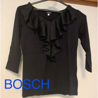 BOSCH カットソー　ブラウス