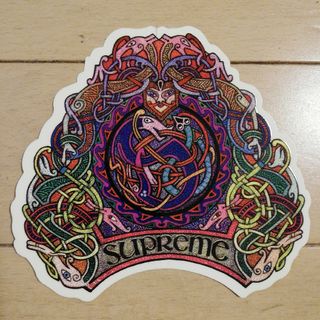 シュプリーム(Supreme)のSUPREME KNOT STICKER(その他)