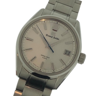SEIKO - 　セイコー SEIKO グランドセイコー　Grand　Seiko　エボリューション9 コレクション　白樺 SLGA009 メンズ 腕時計