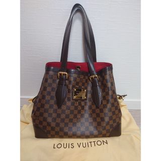 ルイヴィトン(LOUIS VUITTON)のルイヴィトン　ハムステッド(ハンドバッグ)