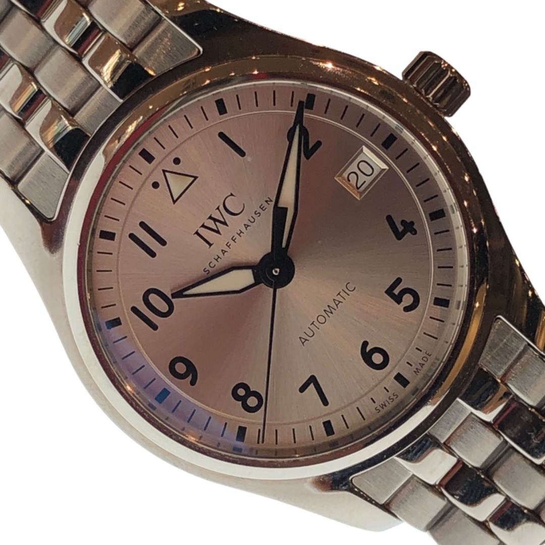 IWC(インターナショナルウォッチカンパニー)の　インターナショナルウォッチカンパニー IWC パイロットウォッチ IW324006 SS メンズ 腕時計 メンズの時計(その他)の商品写真