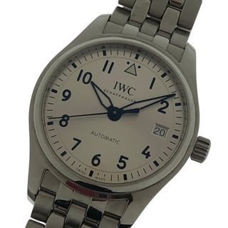 インターナショナルウォッチカンパニー(IWC)の　インターナショナルウォッチカンパニー IWC パイロットウォッチ IW324006 SS メンズ 腕時計(その他)