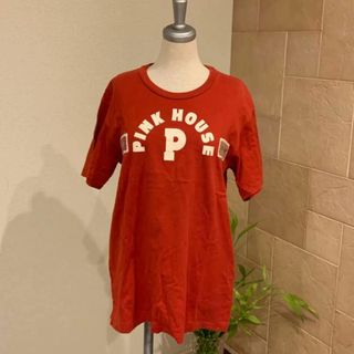 ピンクハウス　赤Ｔシャツ 