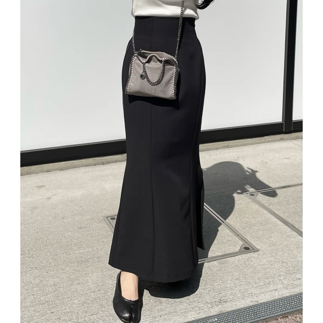 nairo マーメイドスカート レディースのスカート(ロングスカート)の商品写真