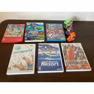 Wii U - 値下げ Wii WiiU ソフト 21本 まとめ売り セットの通販 by Wii U - 値下げ Wii WiiU ソフト 21本 まとめ売り セットの通販 by