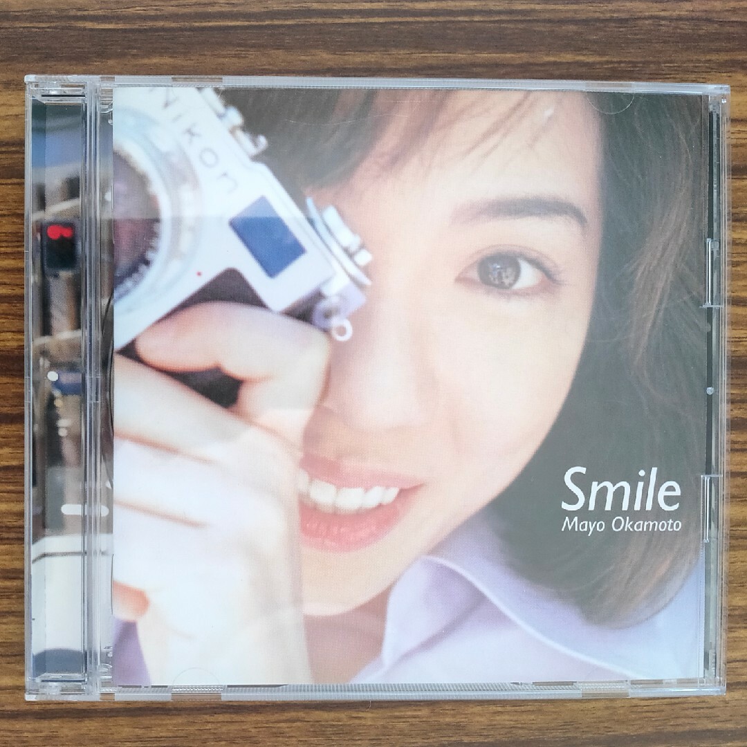 岡本真夜  Smile エンタメ/ホビーのCD(ポップス/ロック(邦楽))の商品写真