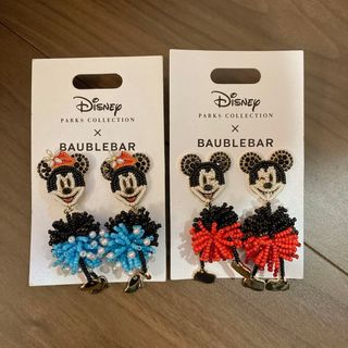 ディズニー(Disney)のBaublebar ディズニー　コラボ　ピアス(ピアス)