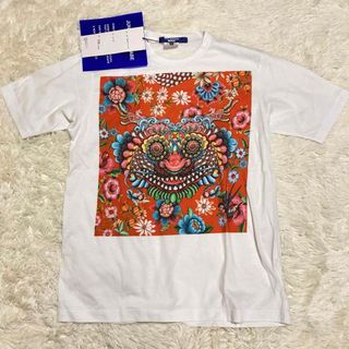 JUNYA WATANABE COMME des GARCONS - 未使用　ジュンヤワタナベコムデギャルソンマン　ドラゴン　Tシャツ　M