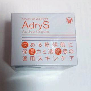 大正製薬 - アドライズ アクティブクリーム