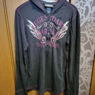 Harley Davidson - HARLEY DAVIDSON レディースTシャツ