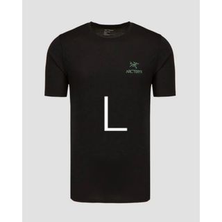 アークテリクス(ARC'TERYX)のarc'teryx Tシャツ　イオニア メリノウール　L(Tシャツ/カットソー(半袖/袖なし))