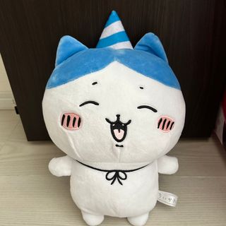 チイカワ(ちいかわ)のハチワレ　ぬいぐるみ(ぬいぐるみ)