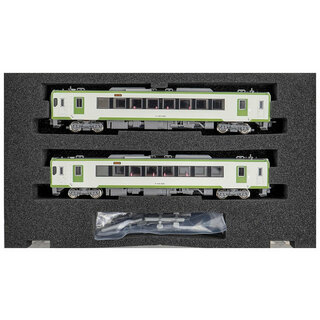 グリーンマックス 31744 JRキハ110形200番代（飯山線）2両編成動力付(鉄道模型)