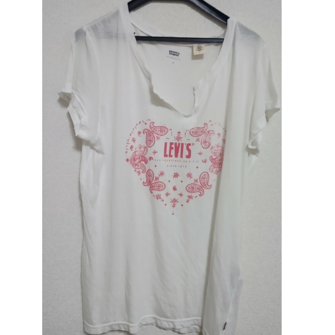 Levi's(リーバイス)のＴシャツ レディースのトップス(Tシャツ(半袖/袖なし))の商品写真