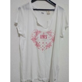 リーバイス(Levi's)のＴシャツ(Tシャツ(半袖/袖なし))