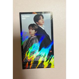 straykids ユニットハイタッチ券