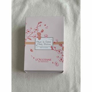 ロクシタン(L'OCCITANE)の【新品未使用】ロクシタン　チェリーブロッサム　ハンドクリーム　ミスト(ハンドクリーム)