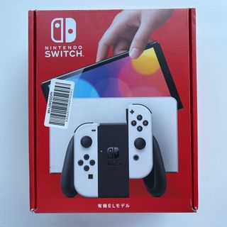 Nintendo Switch 有機ELモデル Joy-Con(L)/(R) ホ(家庭用ゲーム機本体)