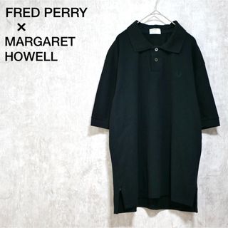 MARGARET HOWELL - FRED PERRY×MARGARET HOWELL PIQUE POLO