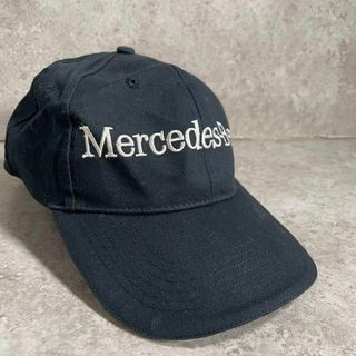 メルセデスベンツ(Mercedes-Benz)のヴィンテージ Mercedes-Benz メルセデスベンツ ロゴキャップ(キャップ)