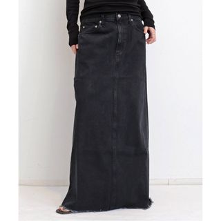 L'Appartement DEUXIEME CLASSE - 新品　L'Appartement  AGOLDE HILLA SKIRT 27 