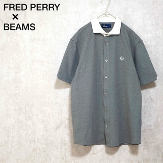 フレッドペリー(FRED PERRY)のFredPerry×BEAMS 別注 カッタウェイポロシャツ(ポロシャツ)