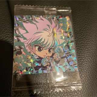 HUNTER×HUNTER にふぉるめーしょん　第三弾　キルア　HR  イズツシ