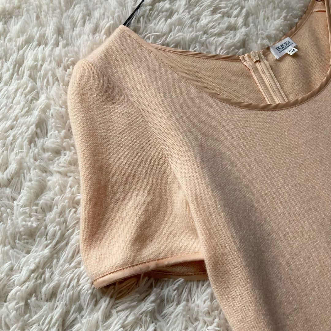 FOXEY BOUTIQUE - フォクシーブティック ドッキングワンピース FOXEY BOUTIQUE - フォクシーブティック ドッキングワンピース