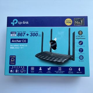 TP-LINK TP-Link WiFi 無線LAN ルーター 11ac MU-(PC周辺機器)