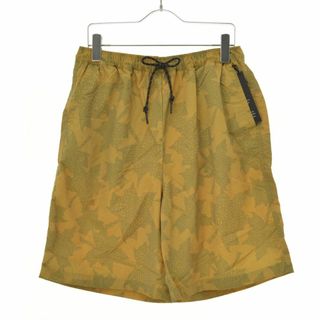 【FIRSTDOWN】COZY SHORTS SUPPLEX NYLON(ショートパンツ)