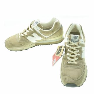 ニューバランス(New Balance)の【NEWBALANCE】OU576BEI Made in UK スニーカー(スニーカー)