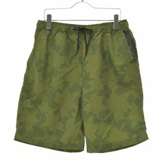 【FIRSTDOWN】COZY SHORTS SUPPLEX NYLON(ショートパンツ)