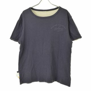 ポロラルフローレン(POLO RALPH LAUREN)の【POLORALPHLAUREN】リバーシブル半袖Tシャツ(Tシャツ/カットソー(半袖/袖なし))